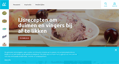 Desktop Screenshot of leeflekker.be